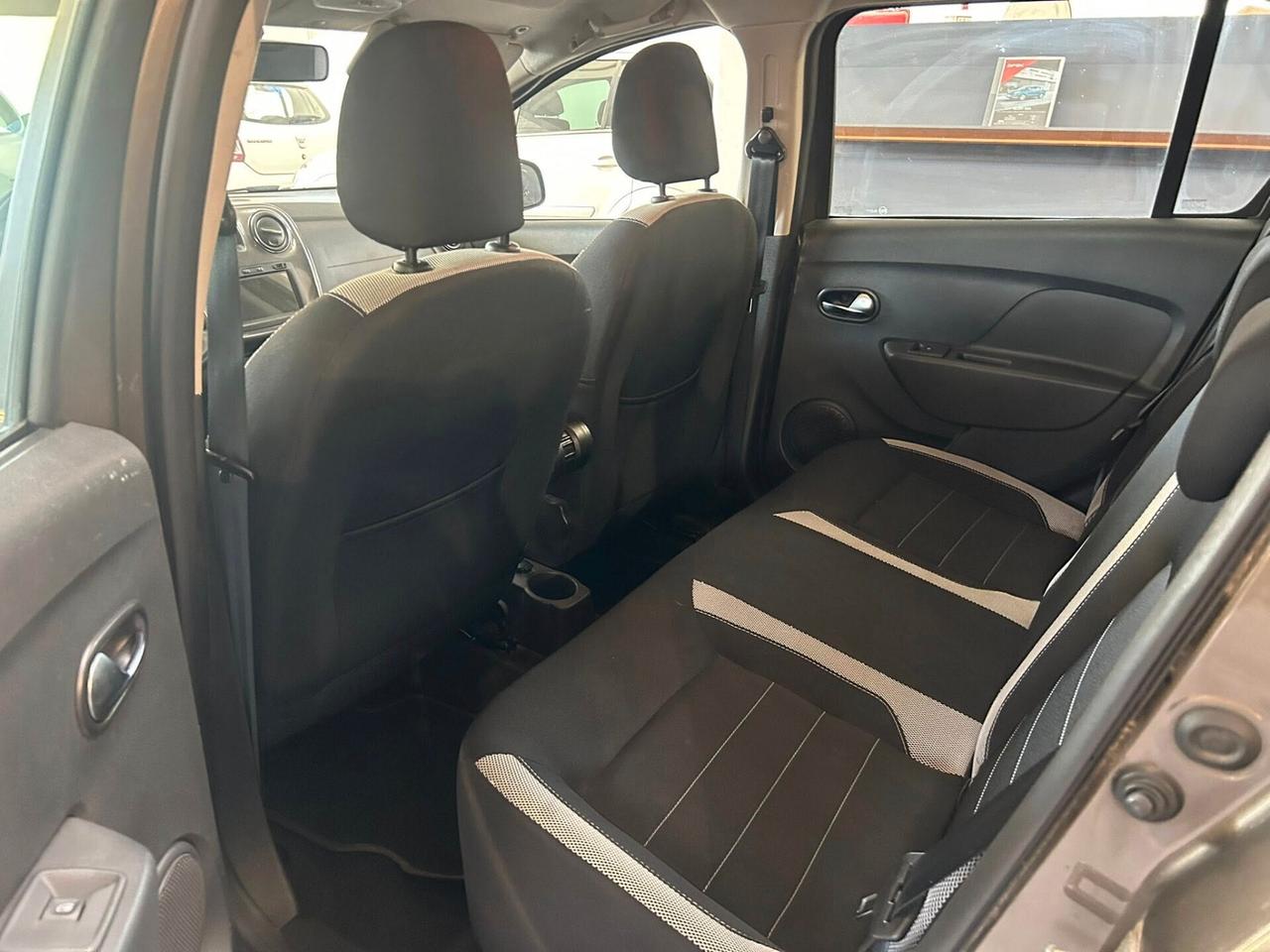 Dacia Logan Stepway 1.5 dCi 2020- 77.000KM EURO6B