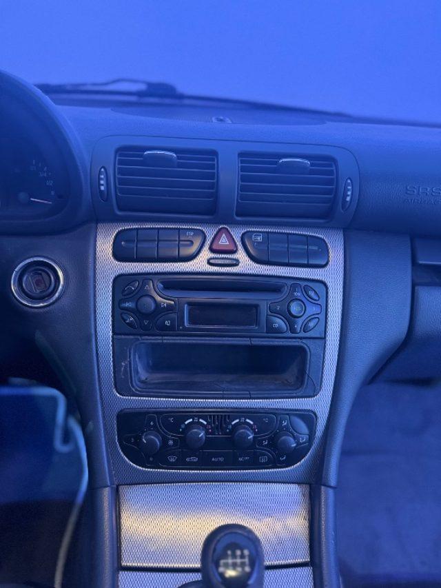 MERCEDES-BENZ C 220 CDI cat Sportcoupé Avantgarde