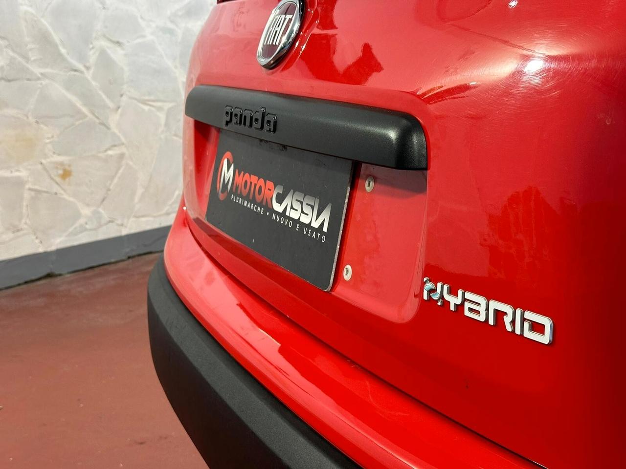 Fiat Panda 1.0 FireFly S&S Hybrid