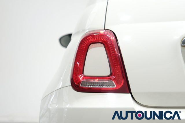 FIAT 500 1.2 BENZINA LOUNGE NEOPATENTATI TETTO PANORAMA