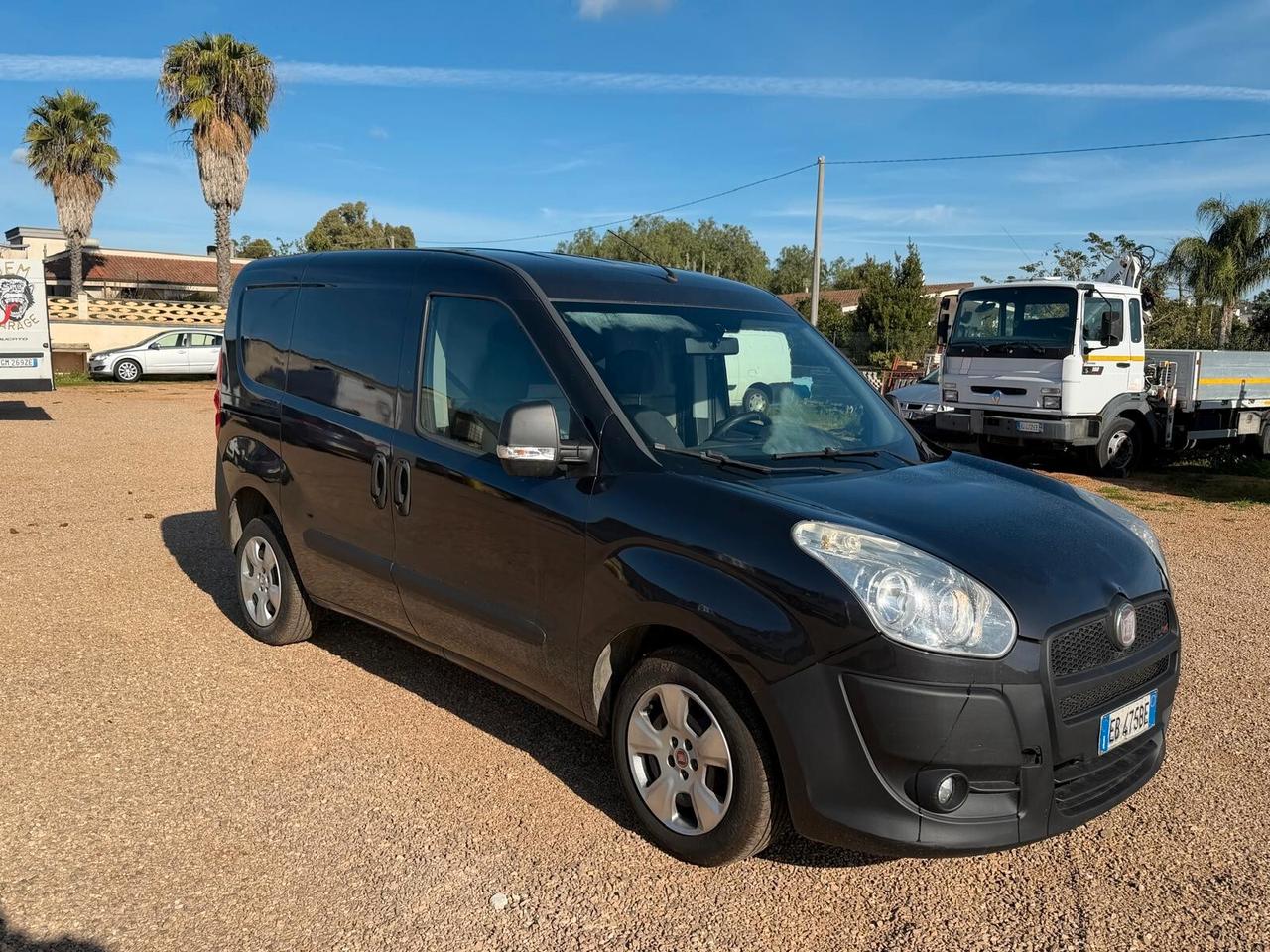 Fiat Doblo Doblò 1.3 MJ 16V PC-TN Cargo Lamier.