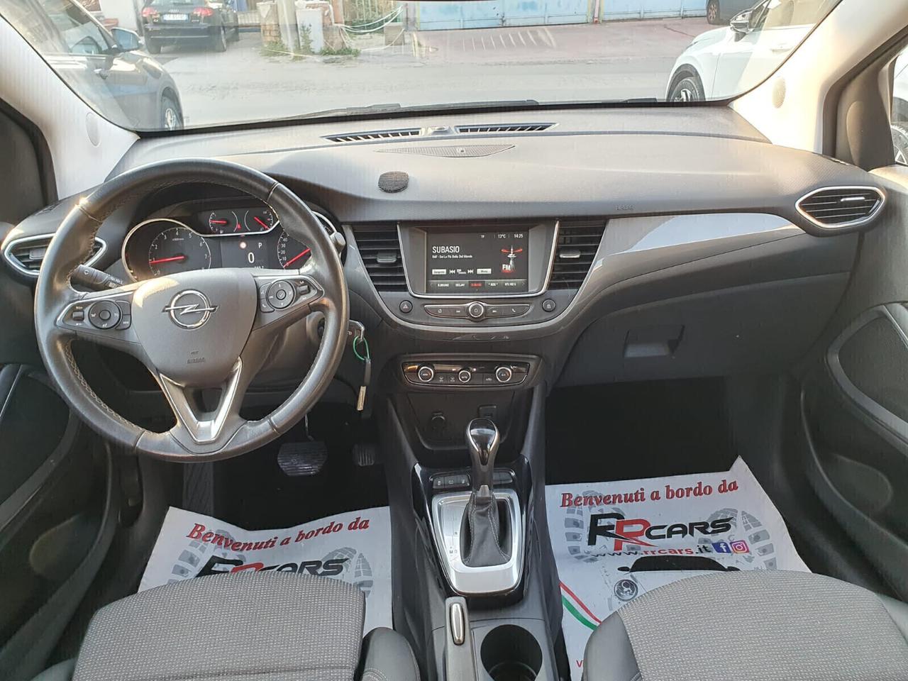 Opel Crossland 1.5 ECOTEC D 120 CV Start&Stop Ultimate