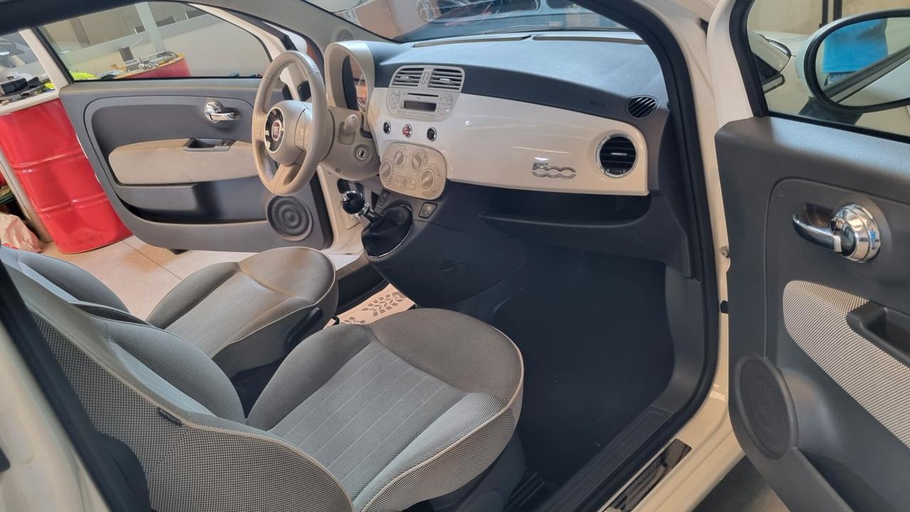 Fiat 500 1.3 Multijet 16V 75 CV Lounge