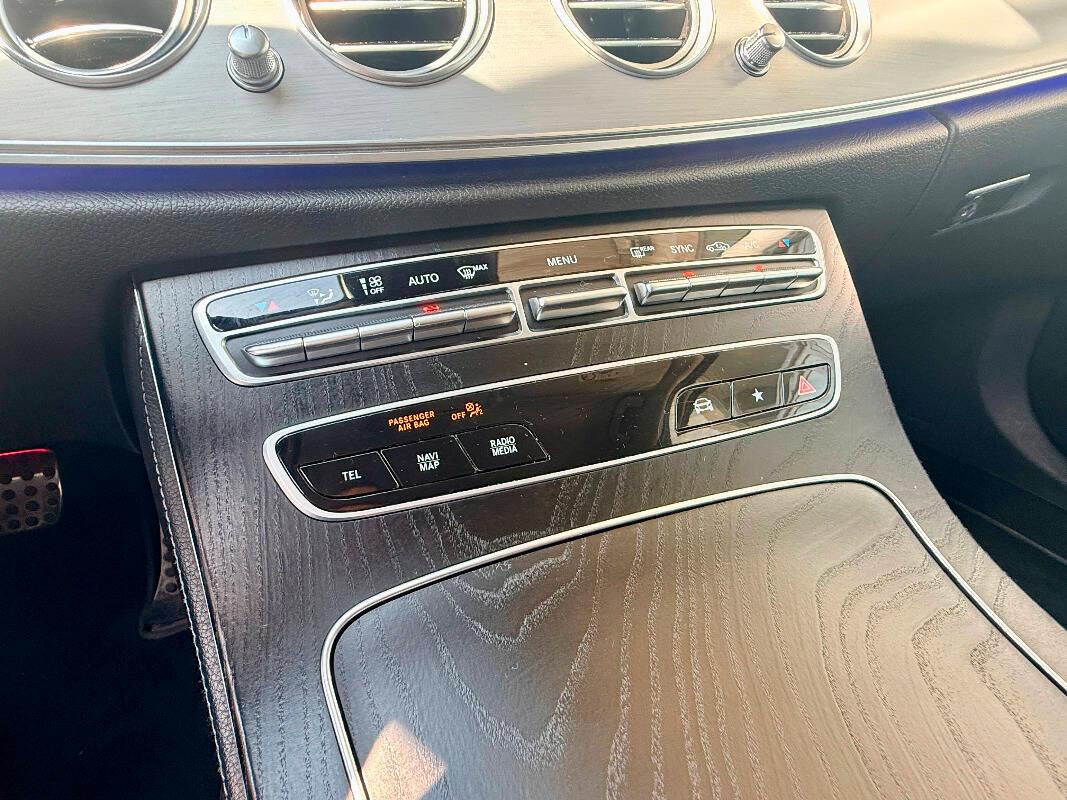 Mercedes Classe E 220 d mhev Business Sport 4matic auto