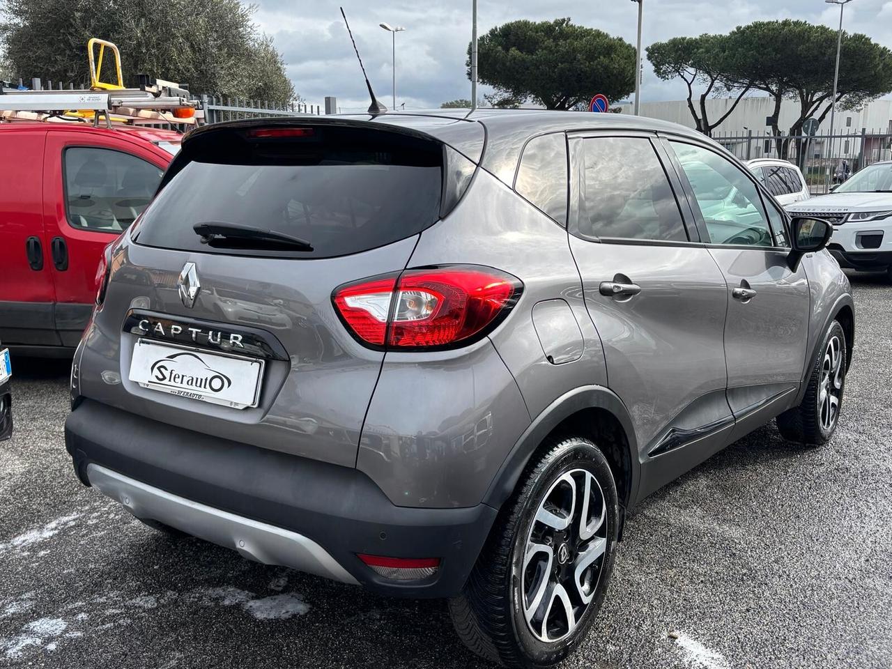 Renault Captur TCe 12V 90 CV Start&Stop Energy Hypnotic