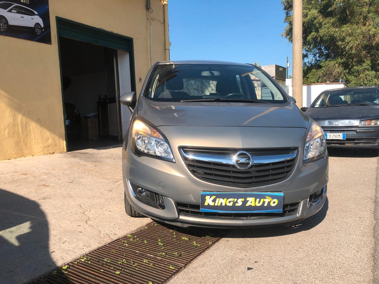 Opel Meriva 1.4 GPL KM83000 2014