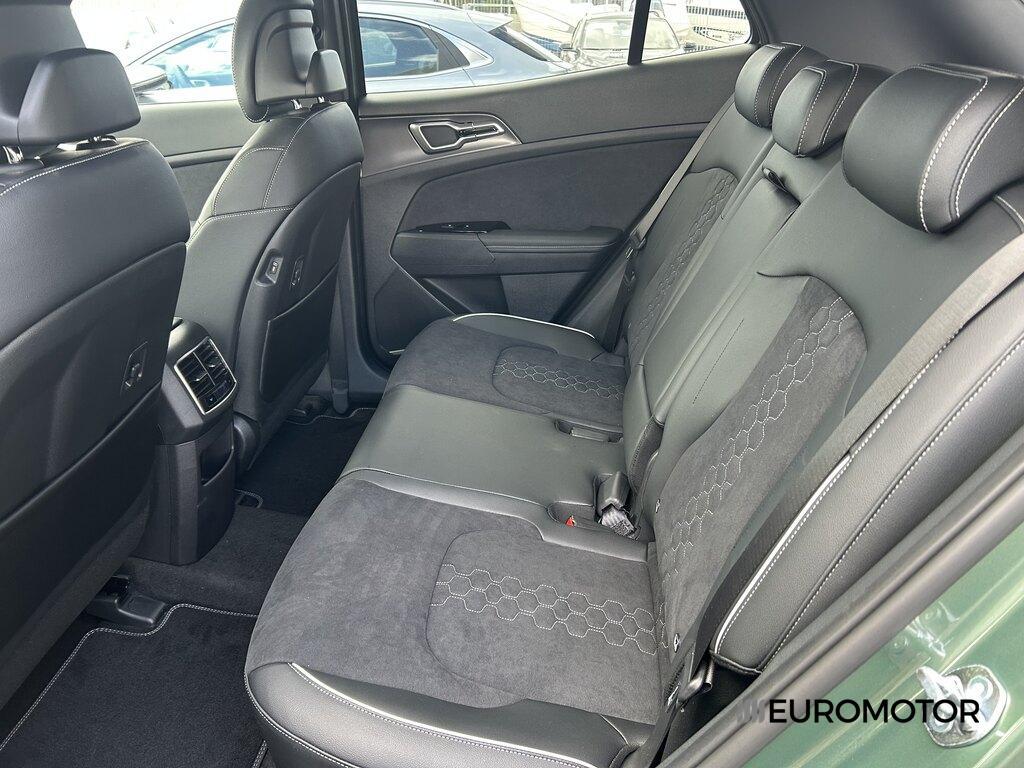 Kia Sportage 1.6 T-GDI PHEV GT-line Sunroof Pack AWD AT6