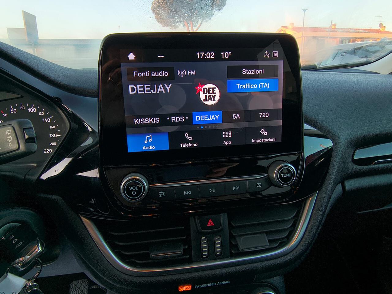 Ford Fiesta 1.0 Hybrid 5 porte Titanium *PREZZO REALE, NO VINCOLI*