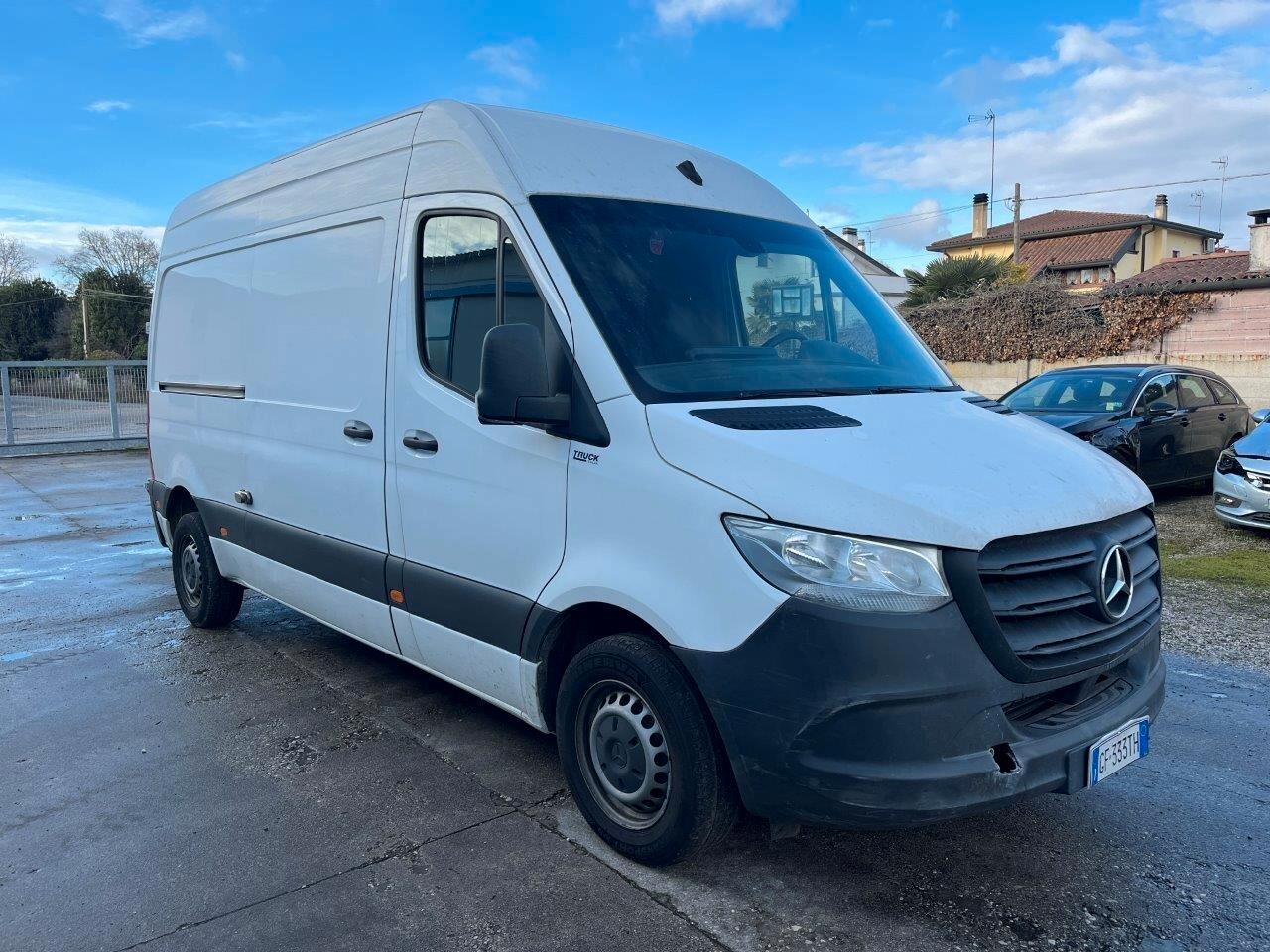 MERCEDES 314 CDI SPRINTER F39/33