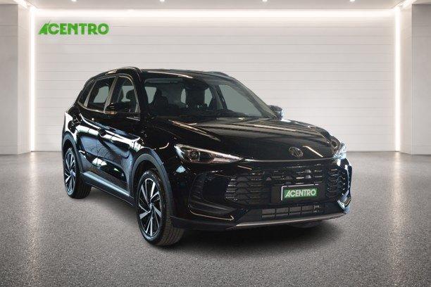 MG ZS - HYBRID + LUX