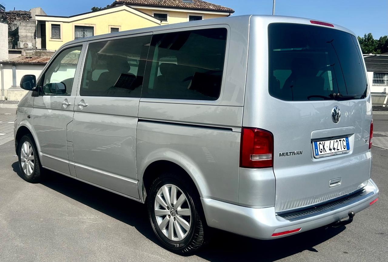 Volkswagen Multivan 2.0 BiTDI 180CV DSG 4 Motion Highline