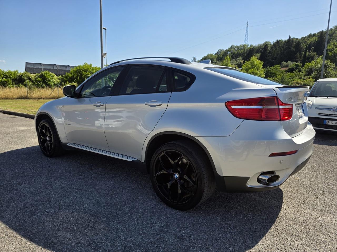 Bmw X6 xDrive30d Futura
