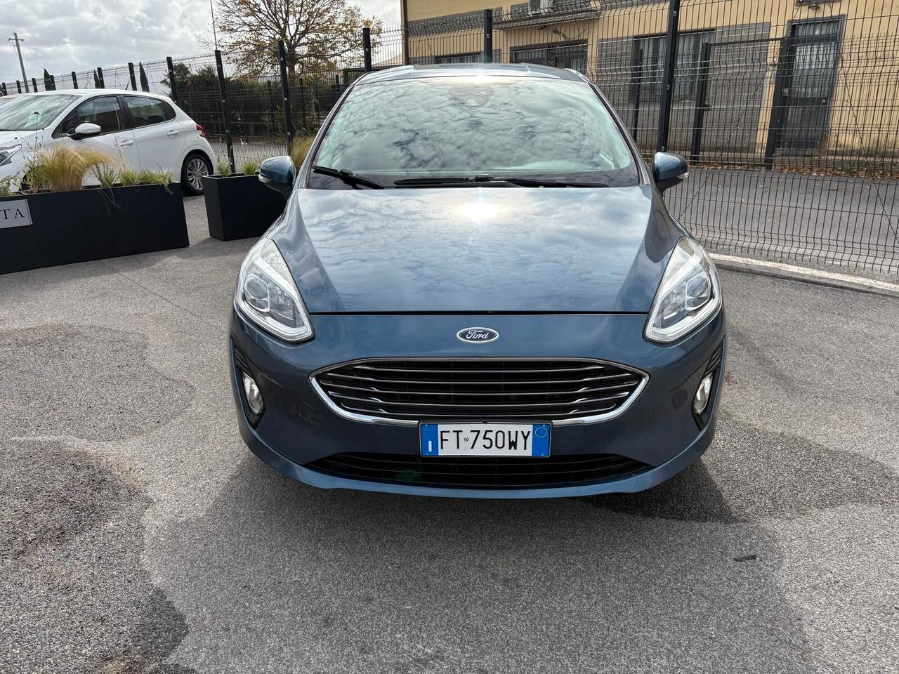 Ford Fiesta 1.5 ecoblue - Titanium