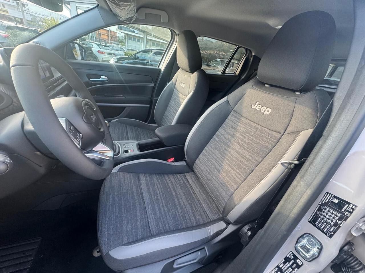 Jeep Avenger 1.2 Turbo Altitude KM0 PRONTA CONSEGNA