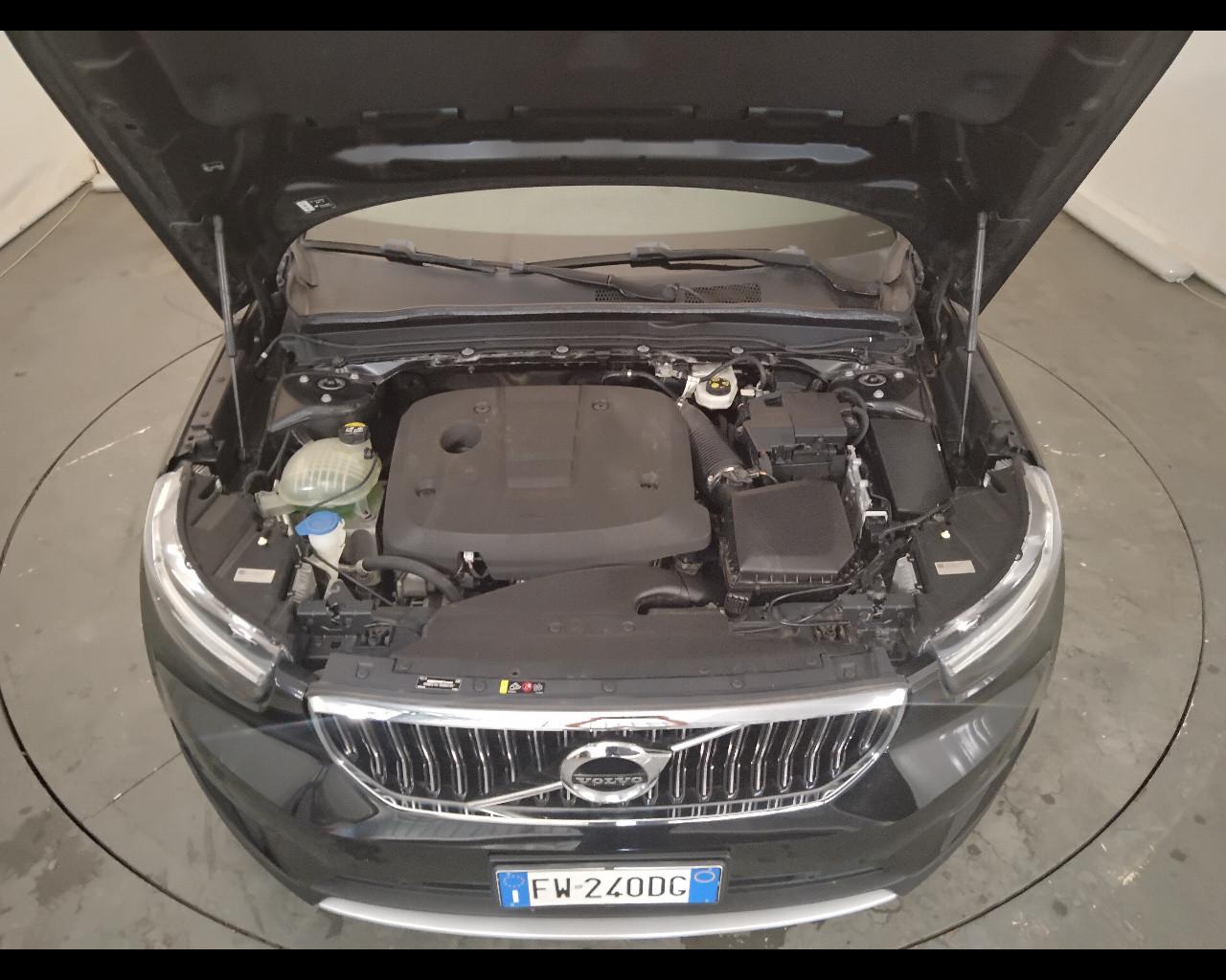 VOLVO XC40 - XC40 2.0 d3 Inscription geartronic my20