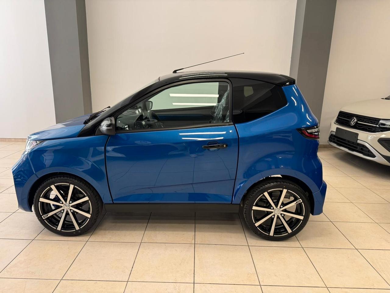 Aixam City GTO Ambition