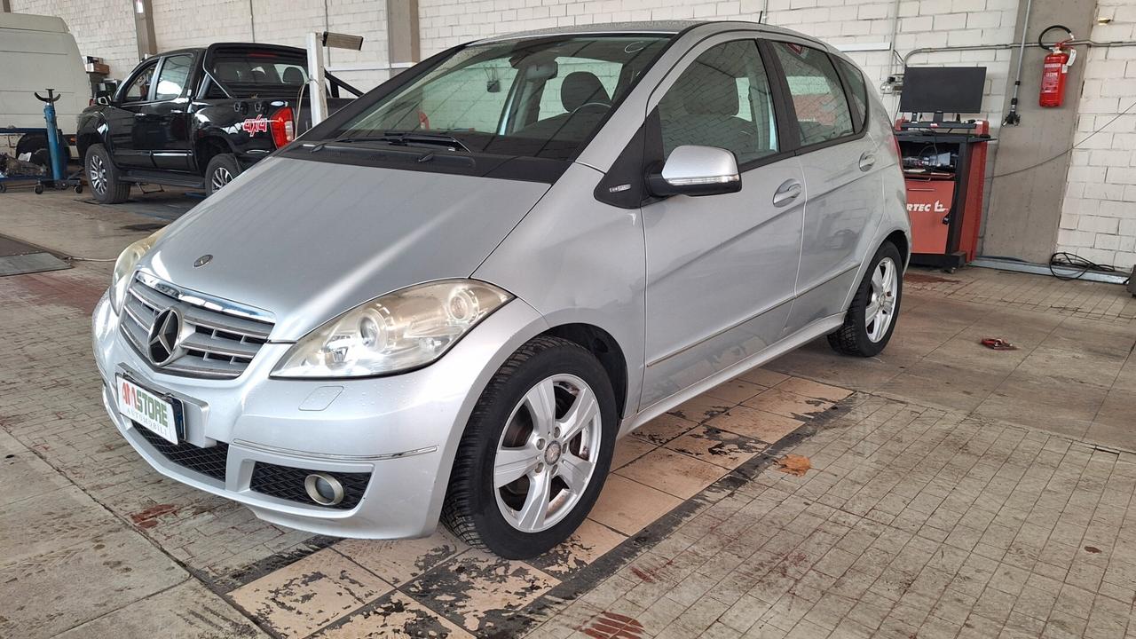 Mercedes-benz A 170 Avantgarde