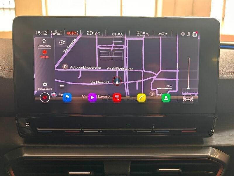 Cupra Formentor 2.0 TDI