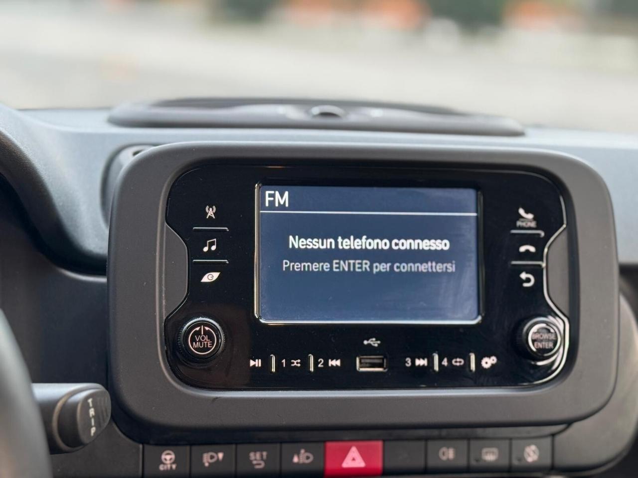 Fiat Panda PREZZO SENZA VINCOLI DI FINANZIAMENTO 1.0 FireFly S&S Hybrid