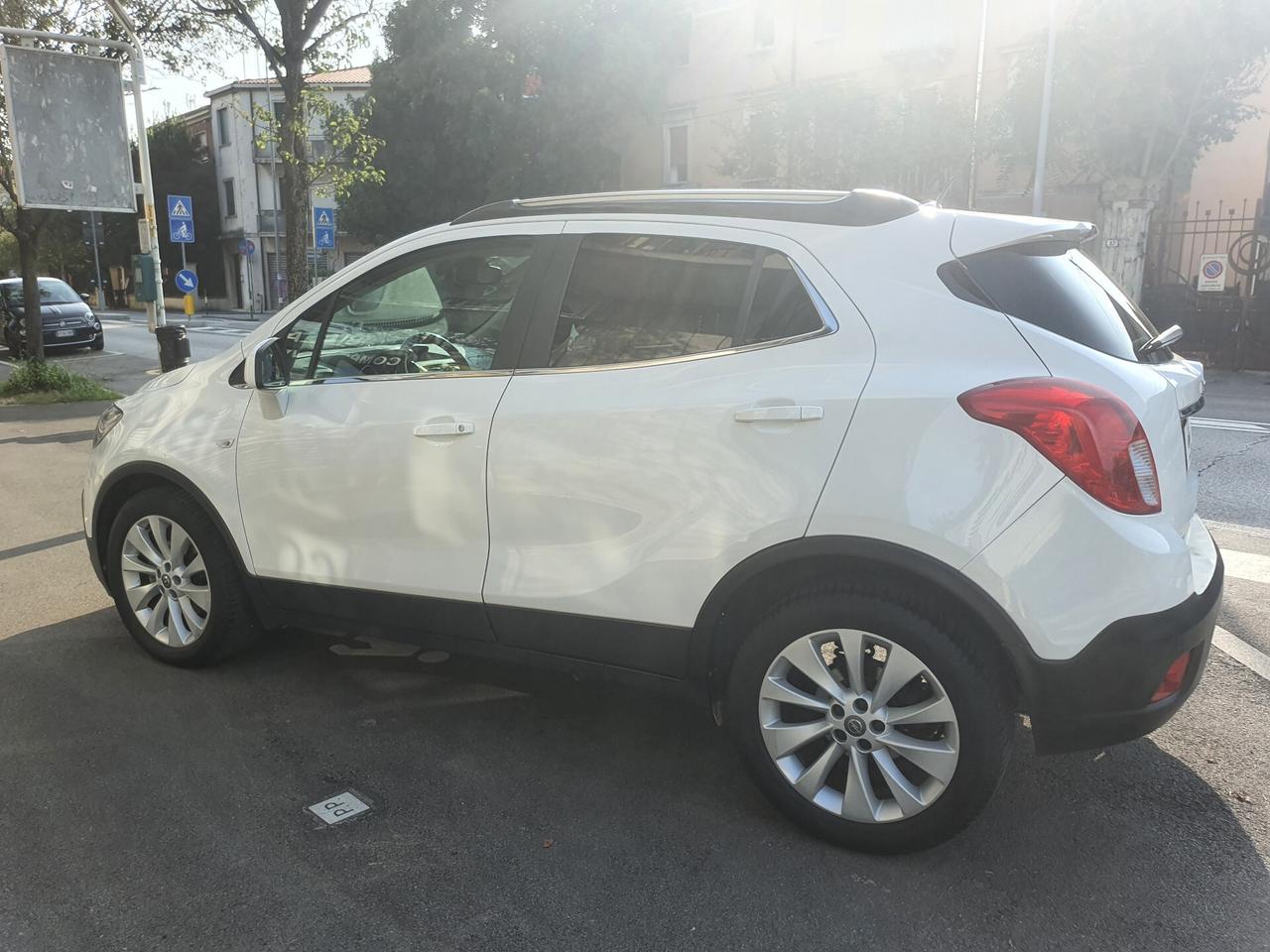 Opel Mokka 1.6 CDTI Ecotec 136CV 4x2 Start&Stop Cosmo