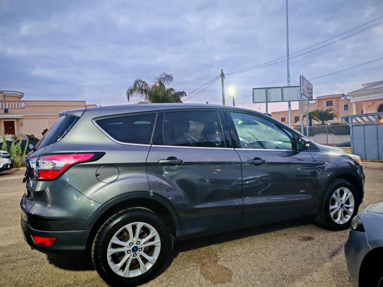 Ford Kuga 2.0TDCI 150Cv tetto pelle cam navig