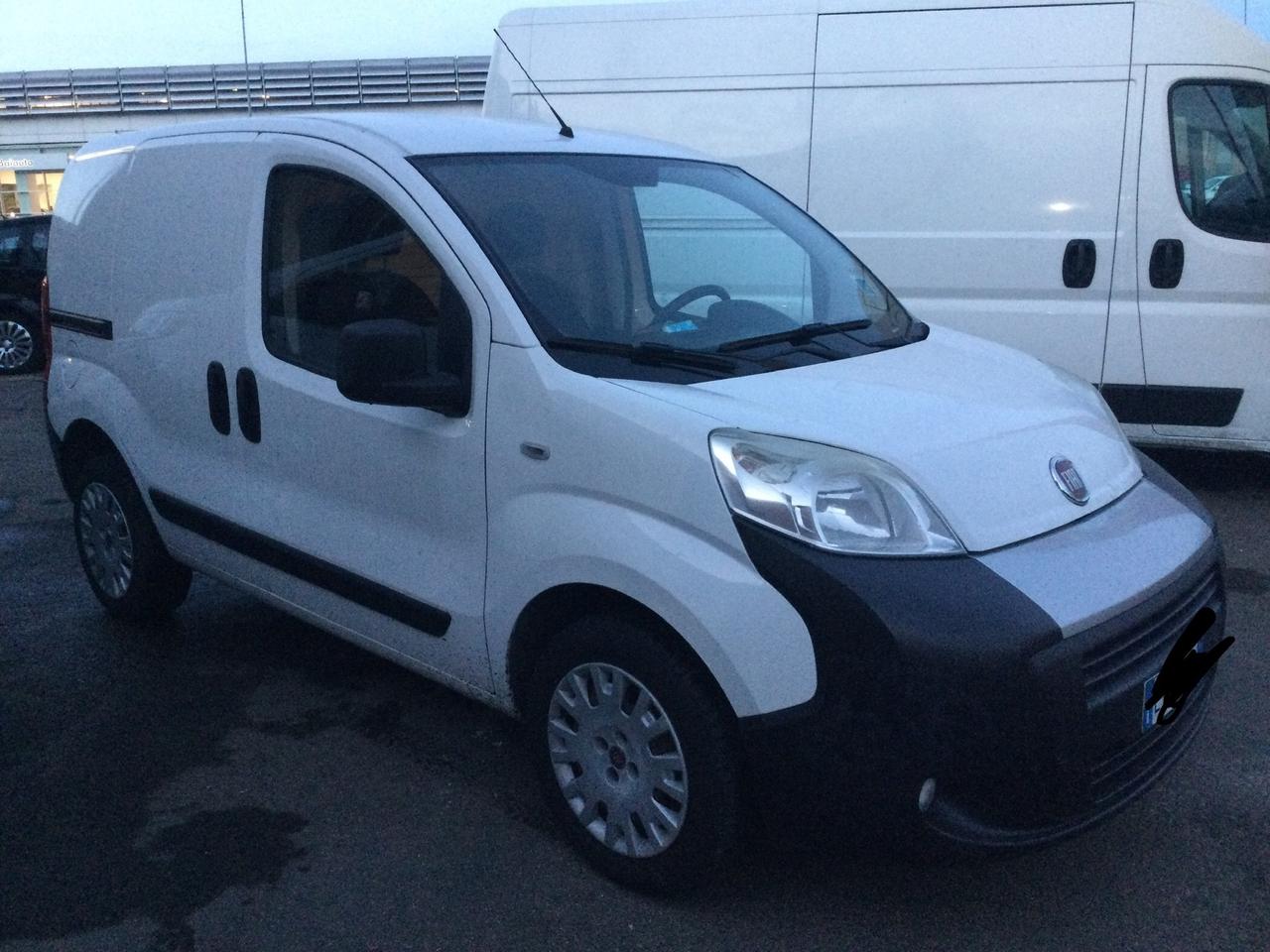 Fiat Fiorino 1.4 8V Natural Power - 2014