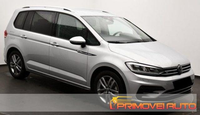 VOLKSWAGEN Touran 2.0 TDI 150 CV SCR DSG R-Line