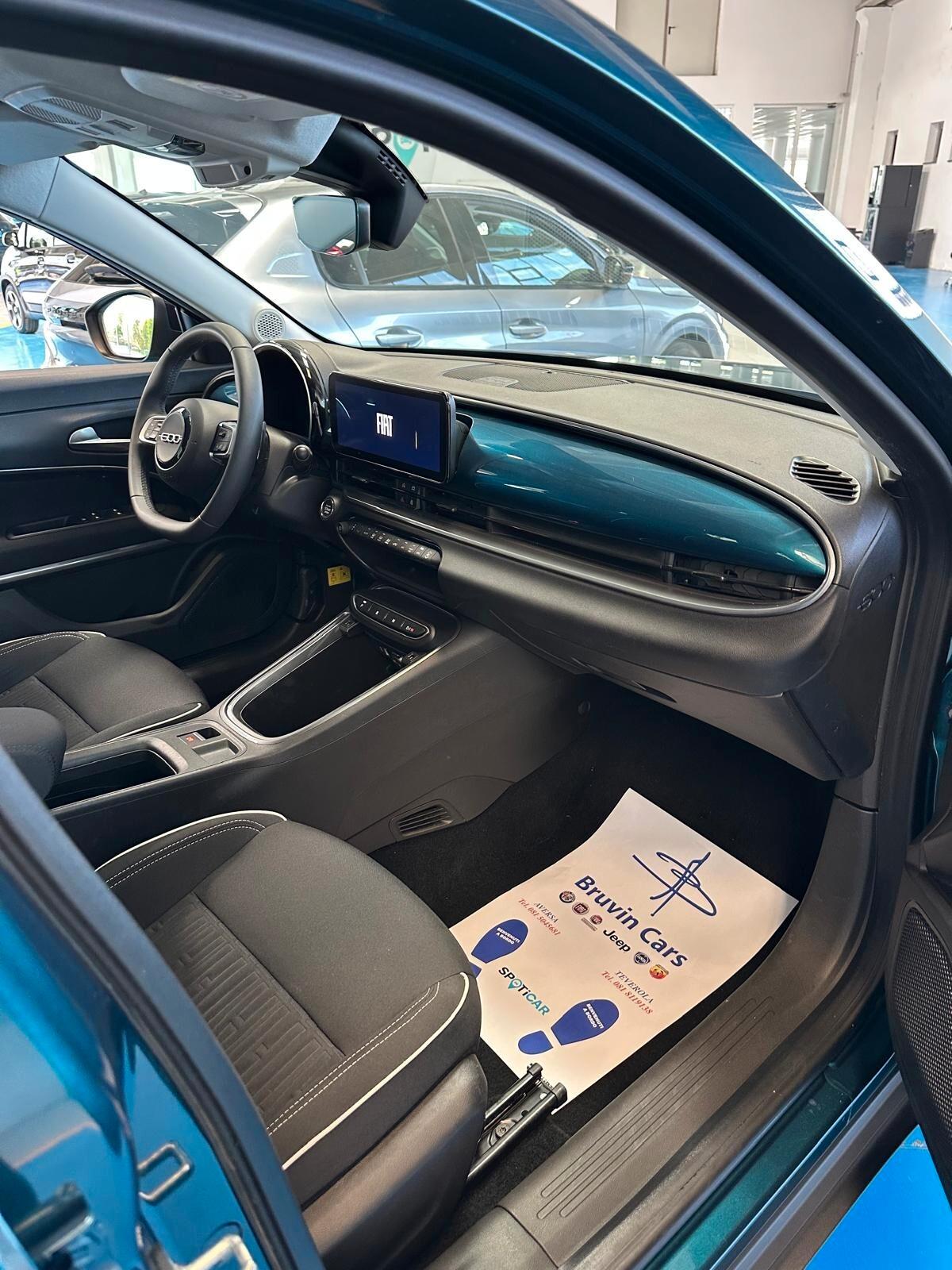 Fiat 600 Hybrid 145 CV DCT MHEV