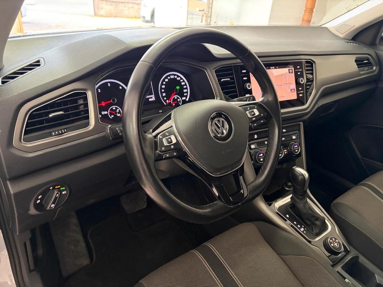 VOLKSWAGEN T-ROC 2.0 TDI 4MOTION 85.000 KM