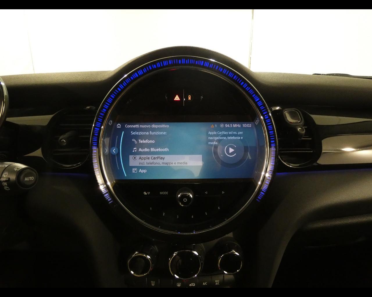 MINI Mini 5 porte (F55) - Mini 1.5 Cooper Classic 5 porte