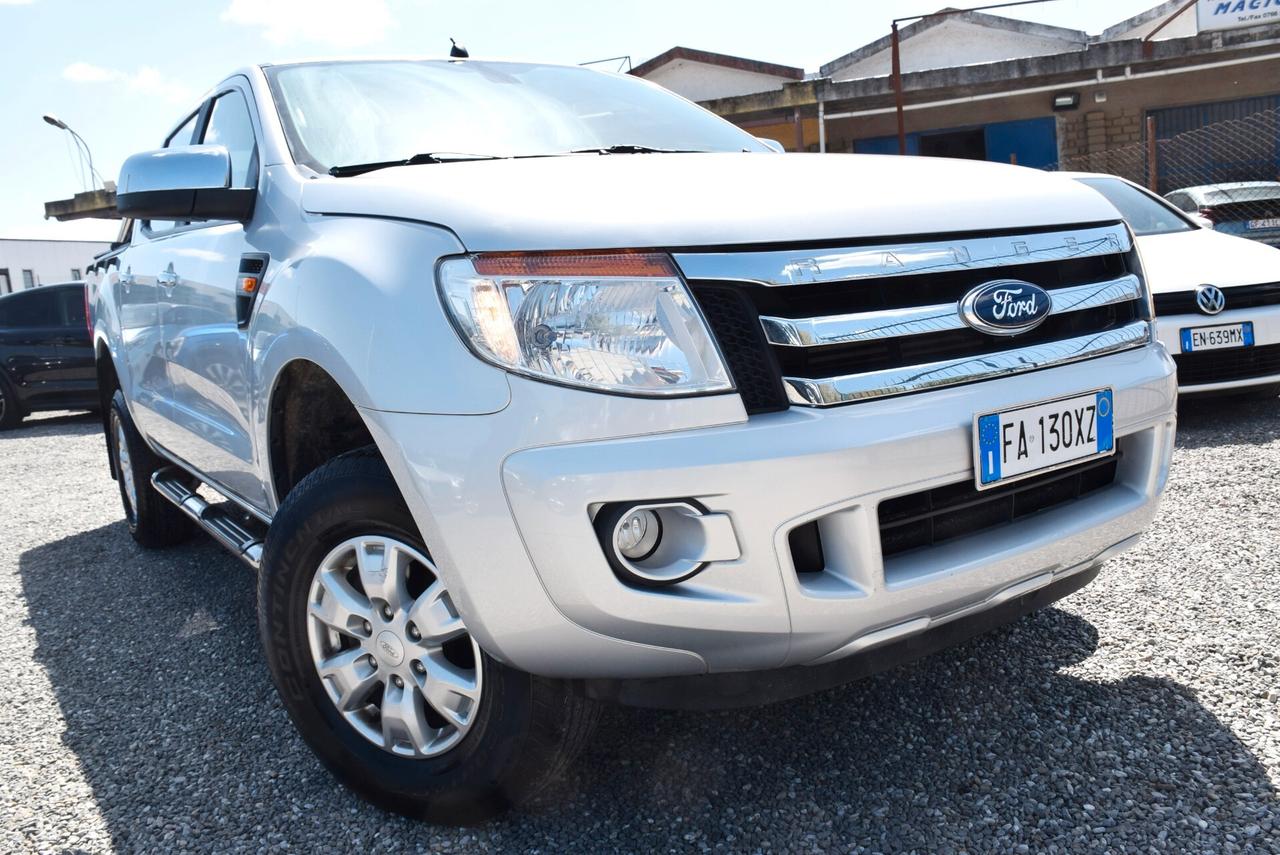 Ford Ranger 4X4 2.2 TDCi 150CV DC XLT PREZZO REALE