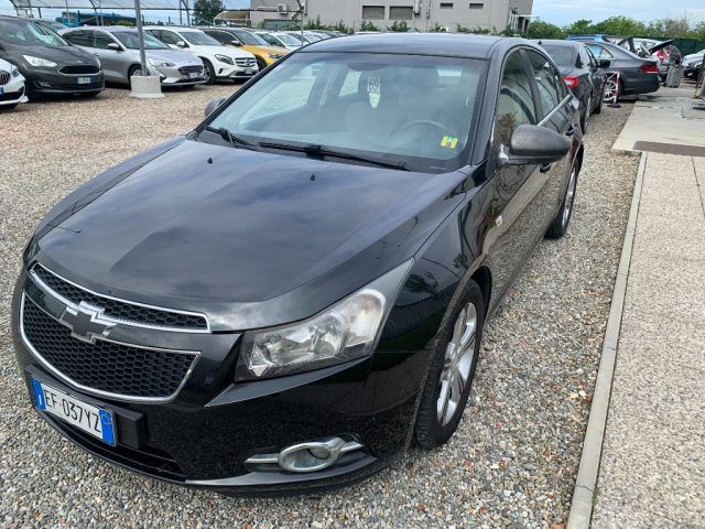 CHEVROLET Cruze 2.0 Diesel 150CV 4 porte LT