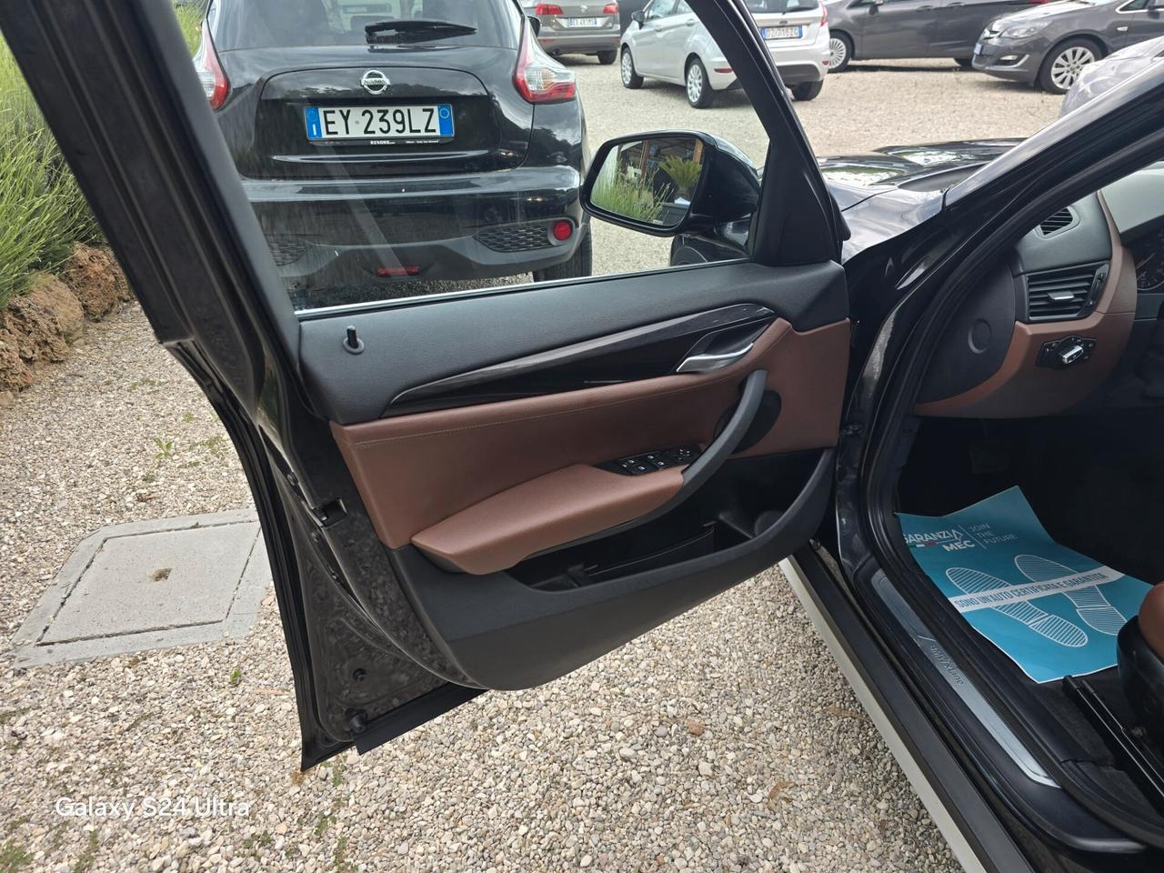 Bmw X1 xDrive18d