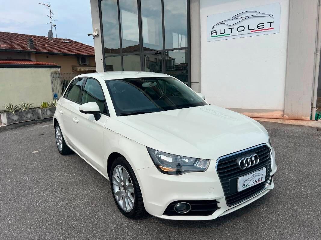 Audi A1 1.6 tdi Ambition 90cv