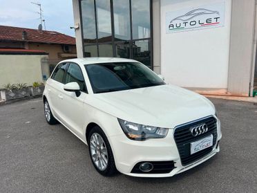 Audi A1 1.6 tdi Ambition 90cv