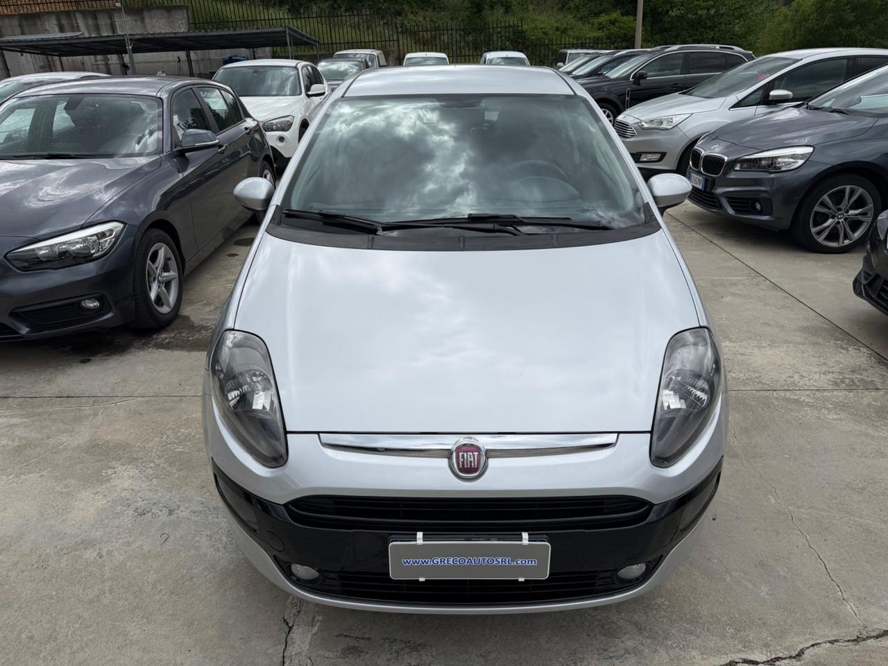 FIAT PUNTO EVO 1.3MJT 75CV /EURO 4