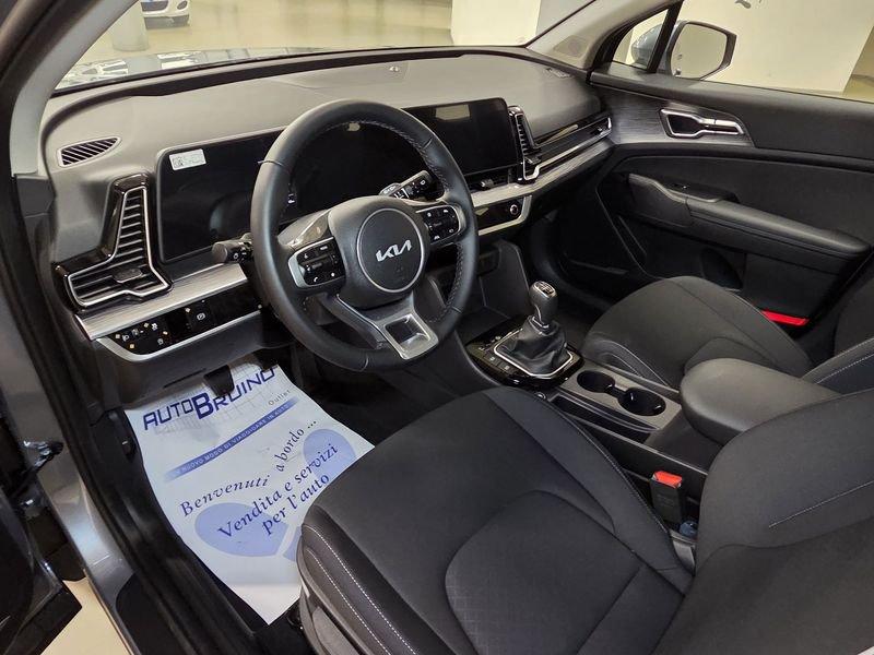 KIA Sportage Sportage 1.6 TGDi GPL Business