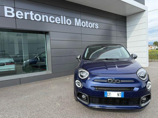 FIAT 500X 1.5 T4 Hybrid 130CV DCT Sport Dolcevita CABRIO