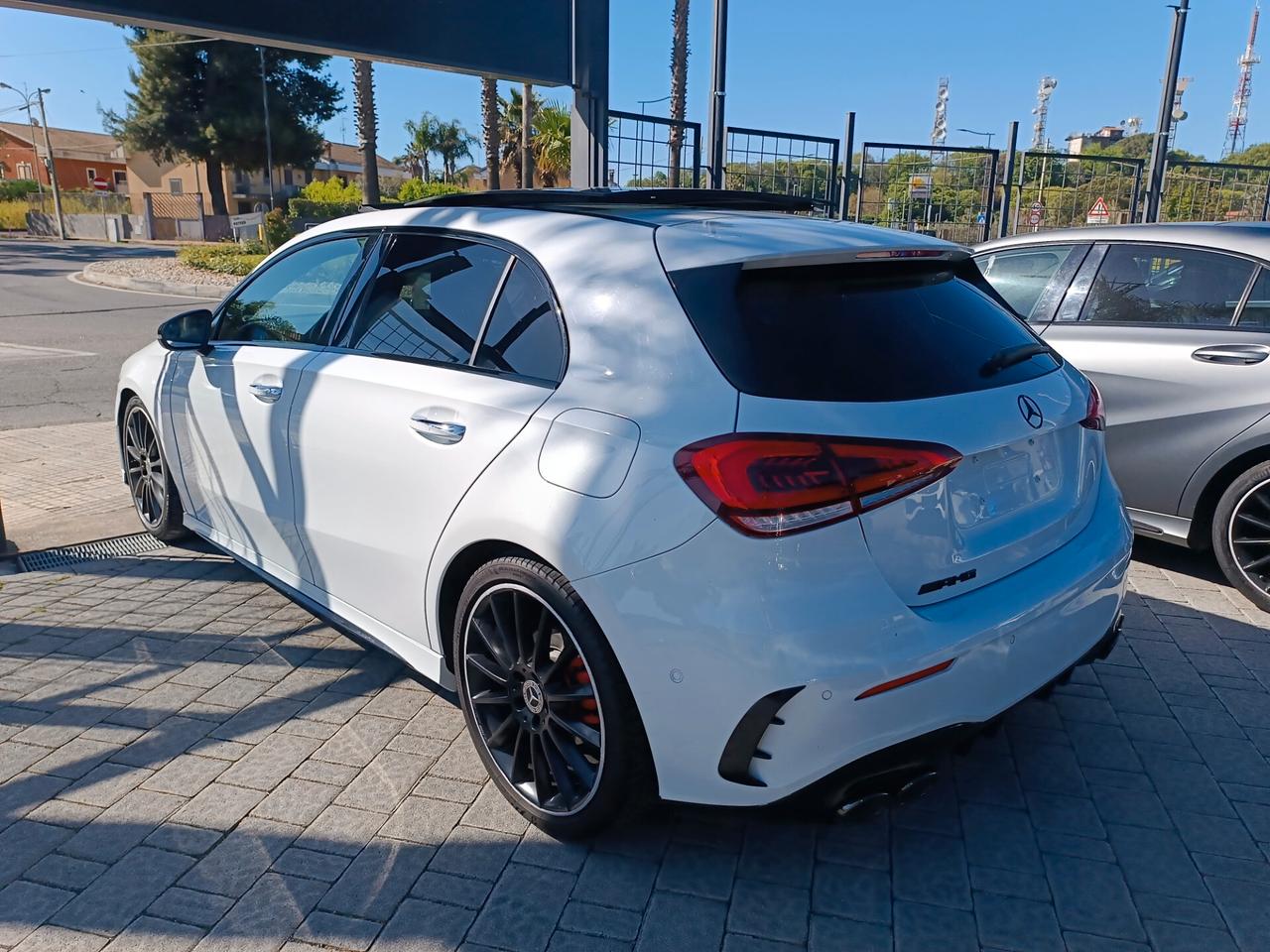 Mercedes-benz A 200d PREMIUM AMG