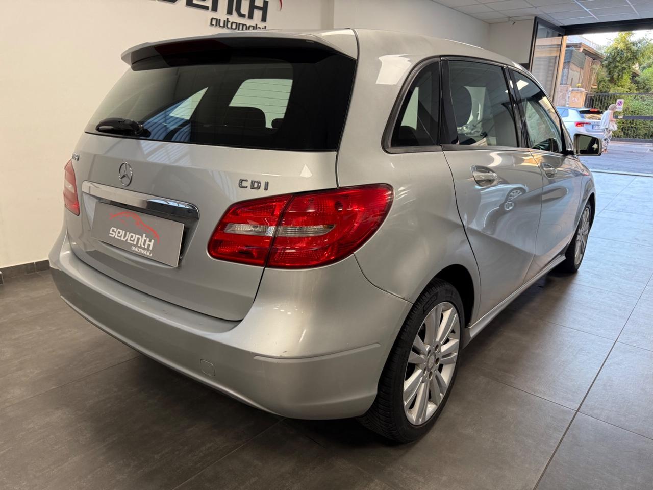Mercedes-benz B 180 B 180 CDI Executive
