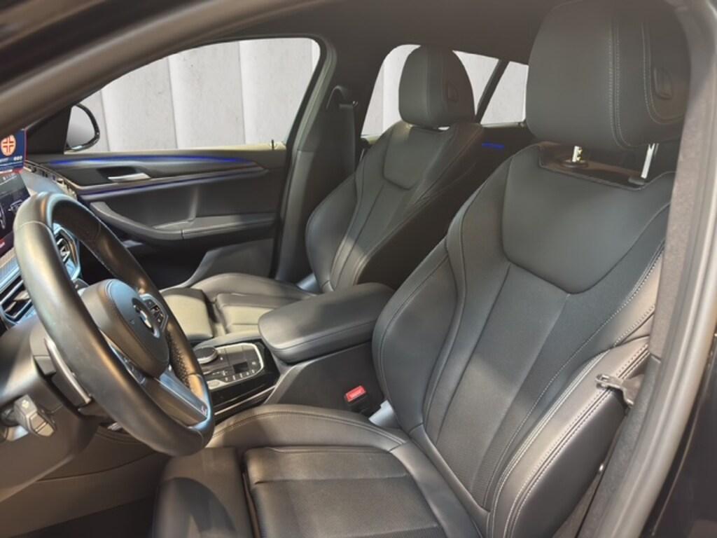 BMW X4 30 d Mild Hybrid 48V Msport xDrive Steptronic