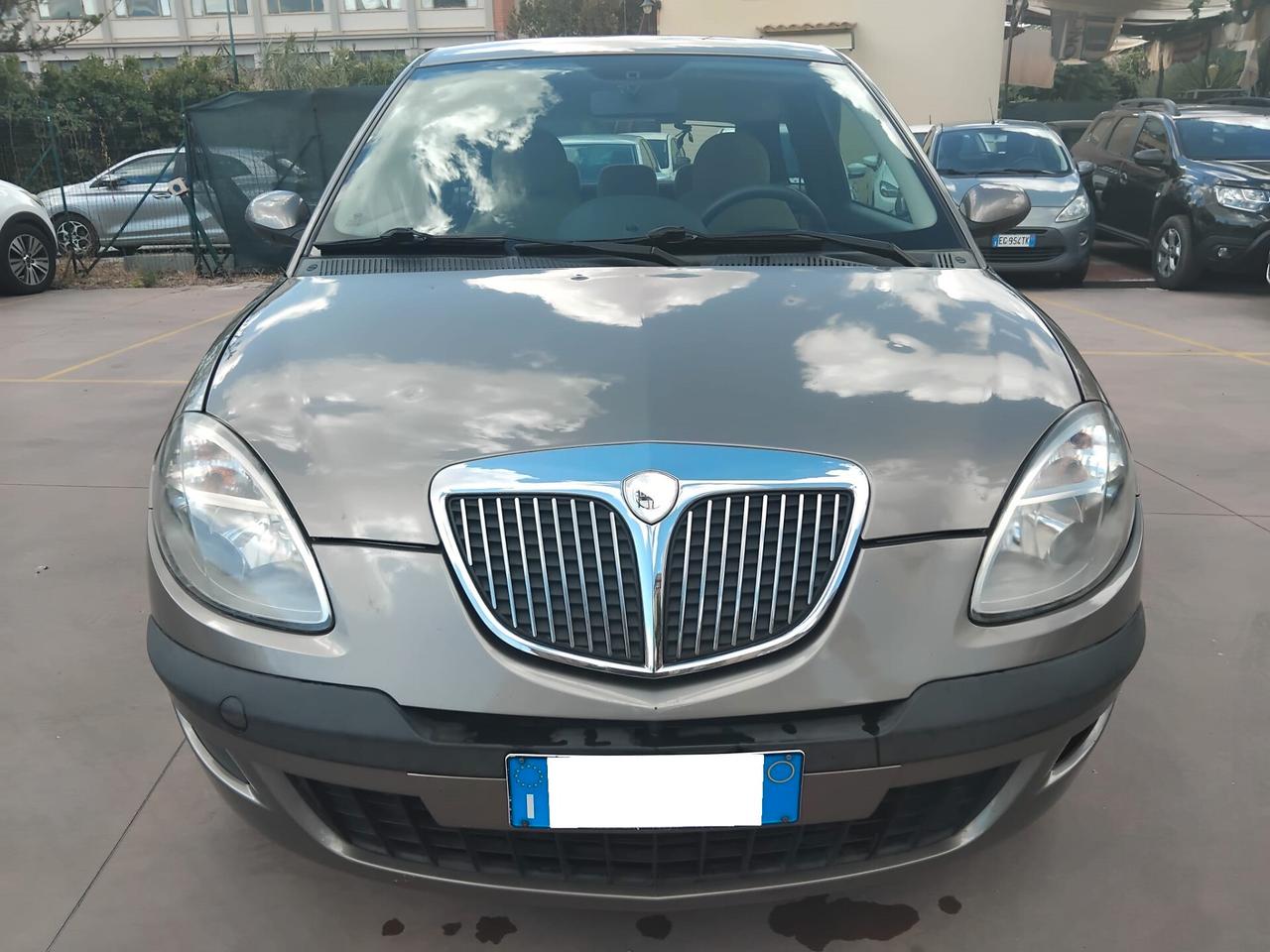 LANCIA YPSLON 1.2 ORO 44KW UNICOPROPRIETARIIO