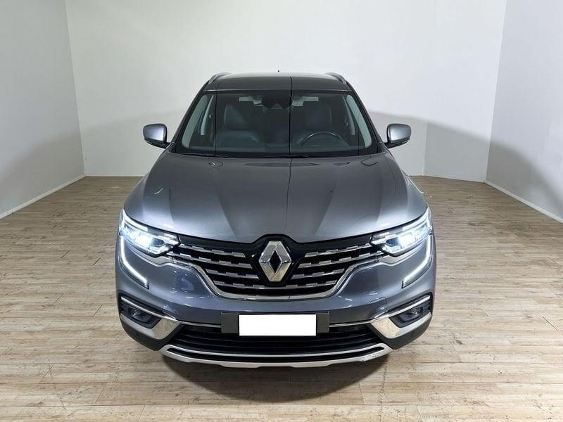 Renault Koleos Blue dCi 190 CV X-Tronic Executive