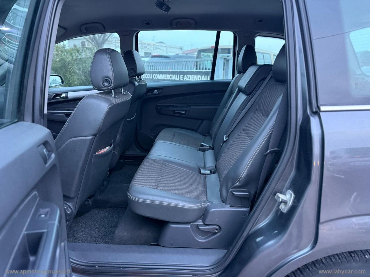 OPEL Zafira 1.6 16V ecoM 94 CV Cosmo