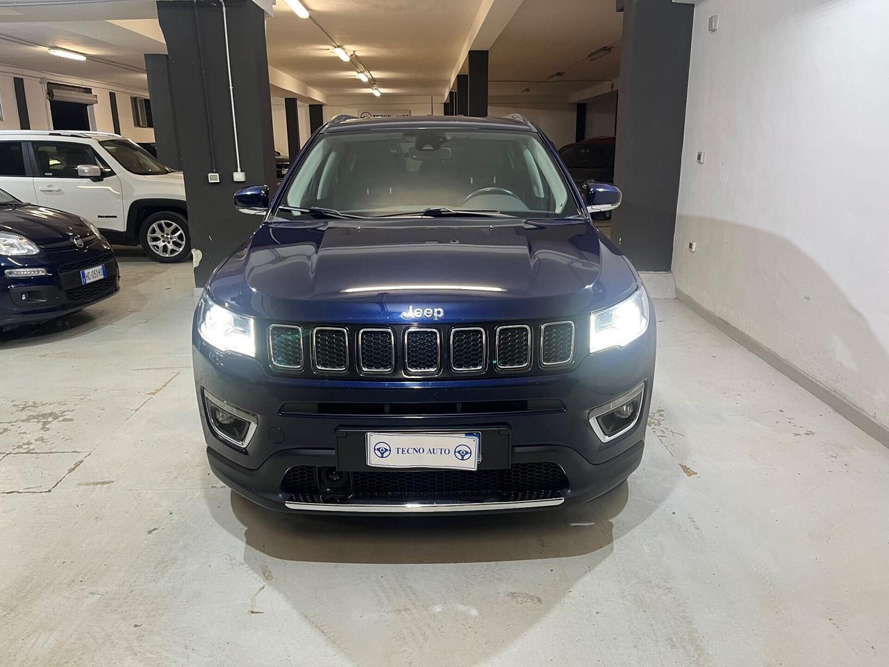 Jeep Compass 1.6 Multijet II 2WD Limited