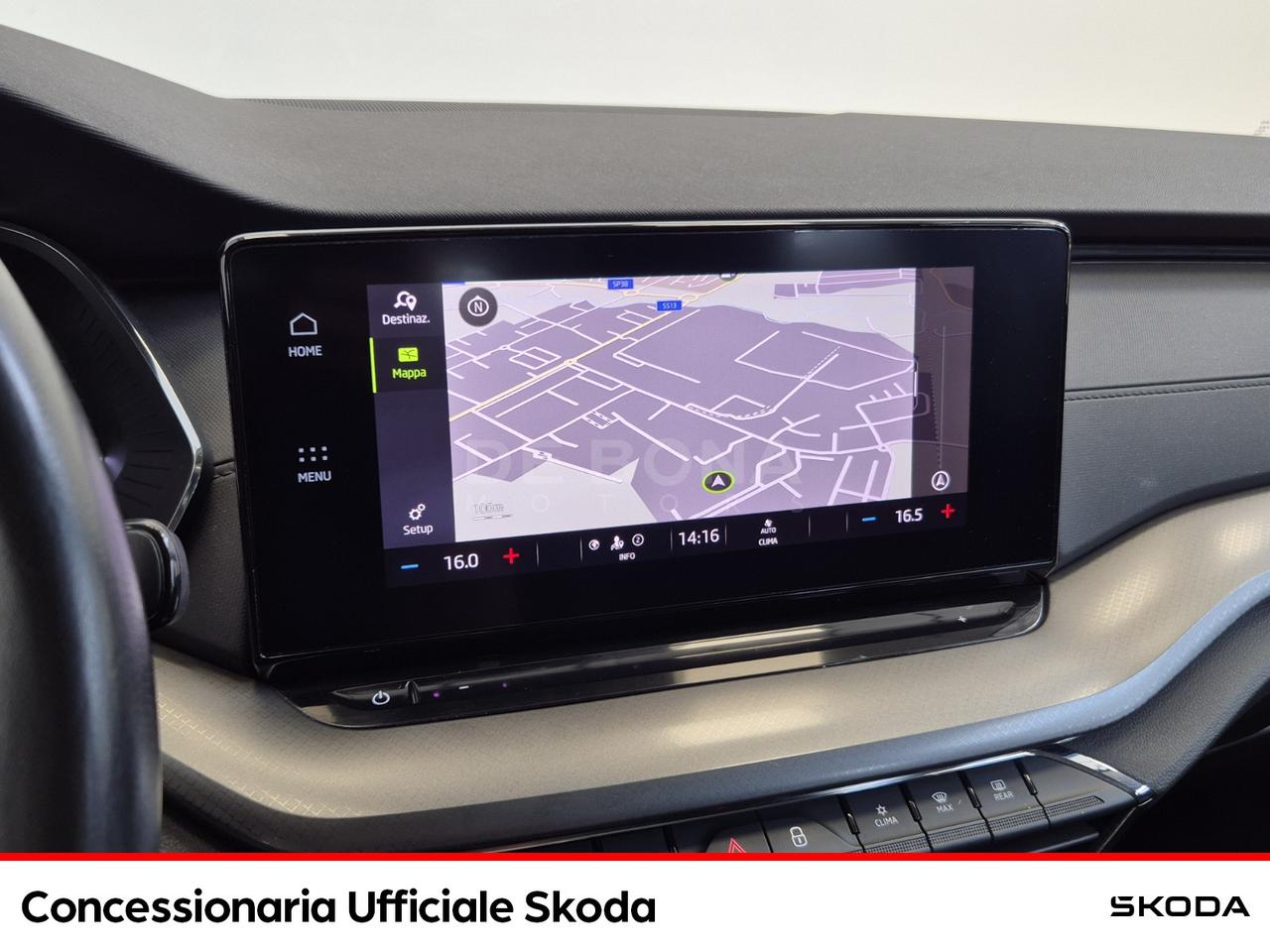 Skoda Octavia wagon 2.0 tdi evo executive 150cv dsg