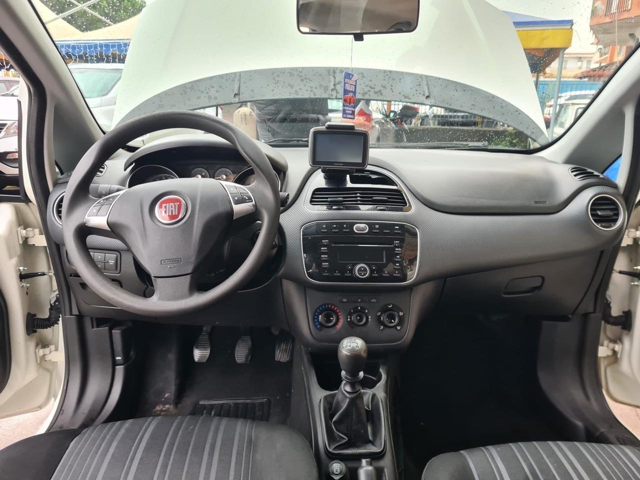 Fiat Punto Evo 1.2 5 porte S&S Dynamic