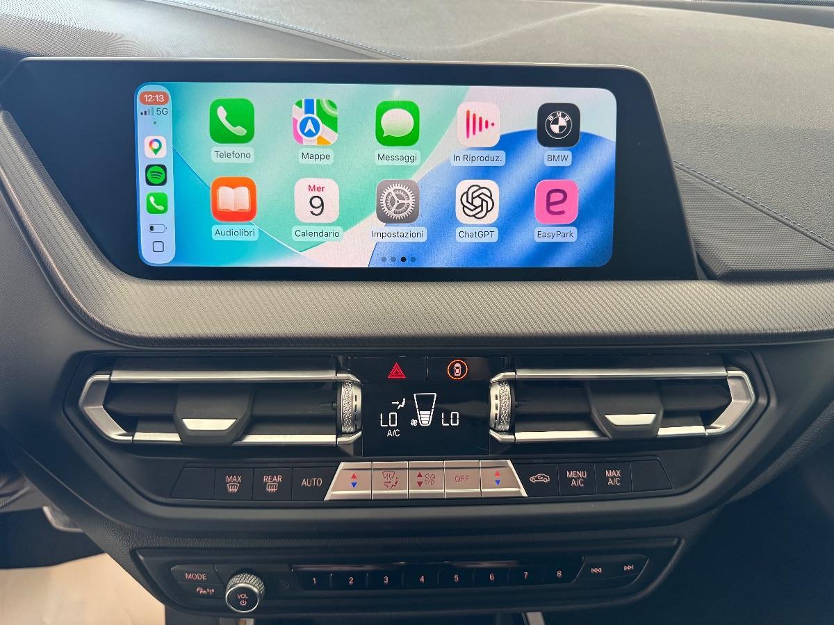 BMW 216d Gran CoupÃ© M-SPORT Aut. VIRTUAL/ CARPLAY/ LED