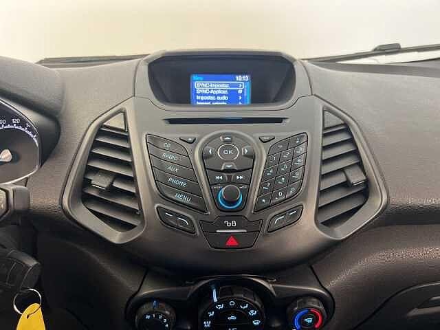 Ford EcoSport 1.5 TDCi 95 CV Plus