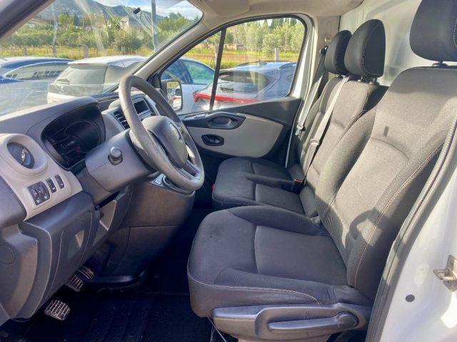 RENAULT Trafic T27 1.6 dCi 120CV PC-TN Furgone Ice